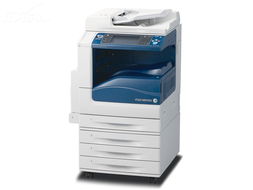 富士施乐ApeosPort IV C4470复印机复合机产品图片2素材 IT168复印机复合机图片大全